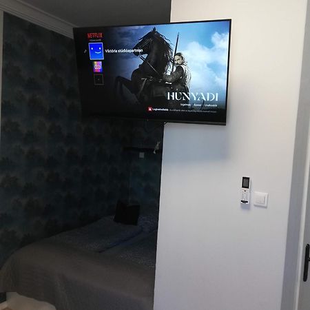 Viktoria Studioapartman Győr Eksteriør billede