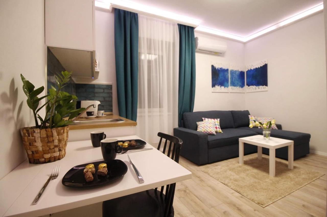Viktoria Studioapartman Győr Eksteriør billede