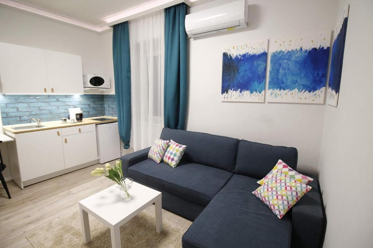 Viktoria Studioapartman Győr Eksteriør billede