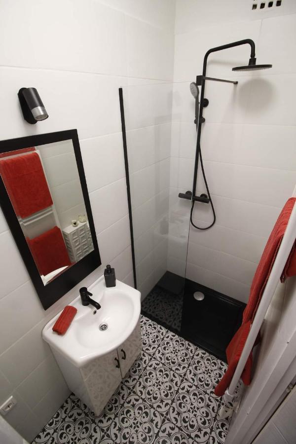 Viktoria Studioapartman Győr Eksteriør billede