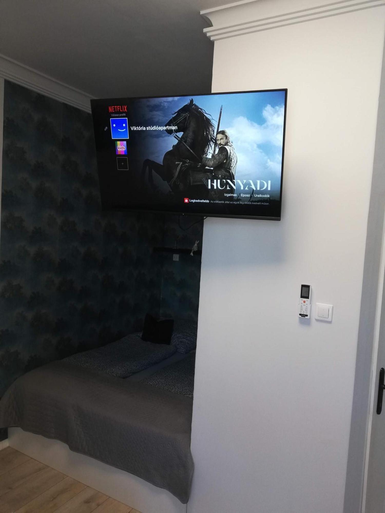 Viktoria Studioapartman Győr Eksteriør billede